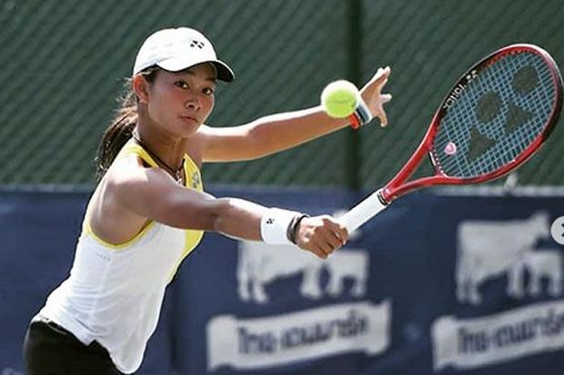 Duel Sengit Petenis...