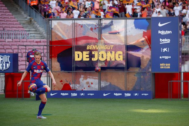 Tolak Nomor Cruyff,...