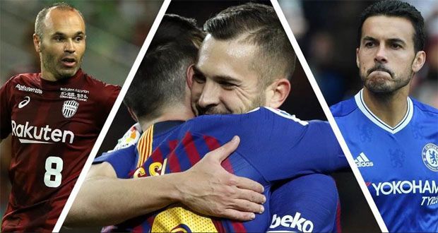 Tur Pramusim Barcelona...