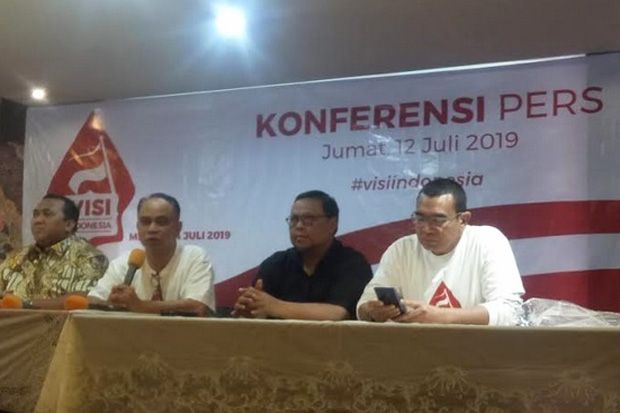 TKN Ajak Relawan 02...