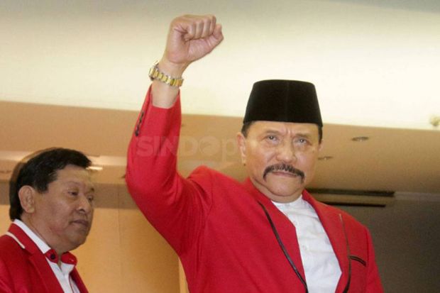 Hendropriyono Usul Masa...