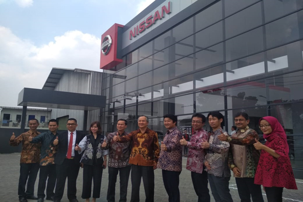 Terus Tumbuh, Nissan-Datsun...