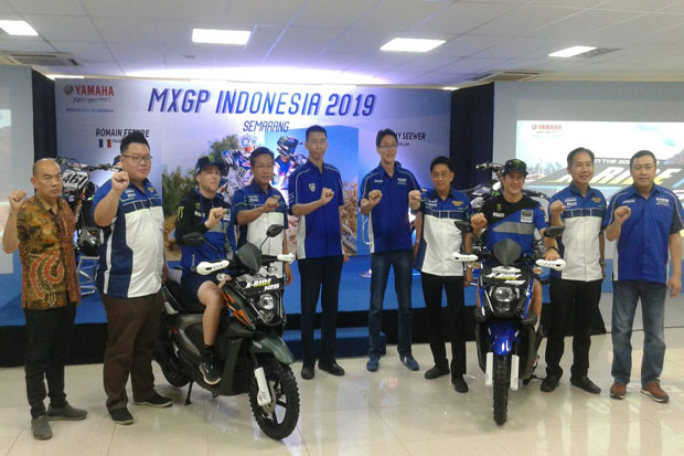 Terinspirasi Yamaha...