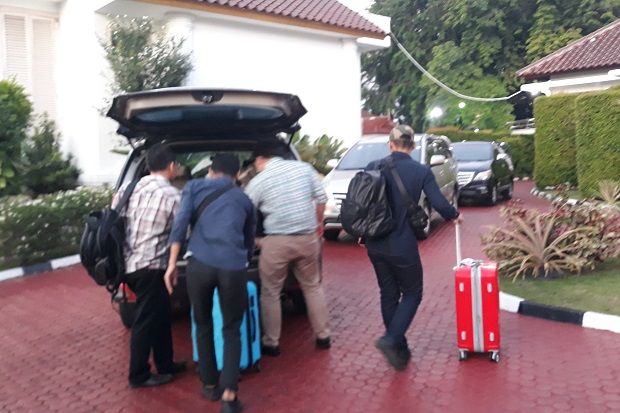 KPK Temukan Uang Miliaran...