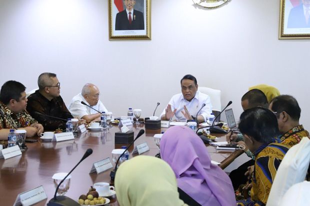 MWA Unhas Jajaki Kerja...
