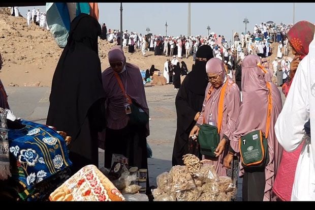 Mengenang Perang Uhud...