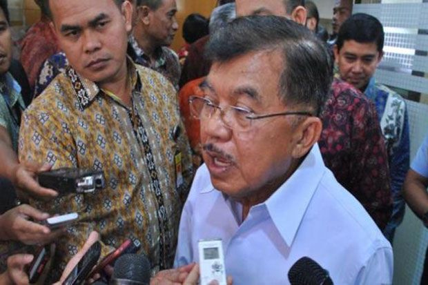 Wakil Presiden Jusuf...