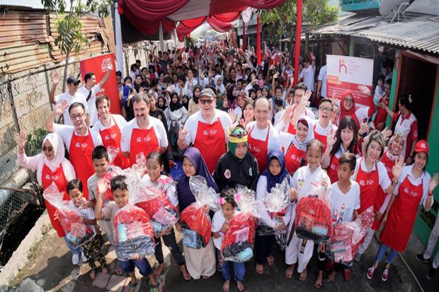CEO International Generali...