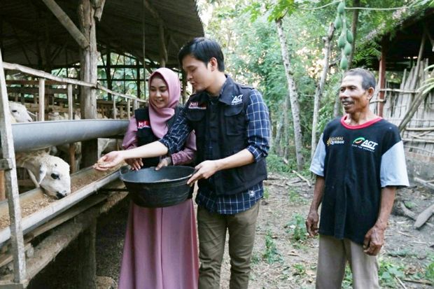 Cerita Anisa Rahma dan...