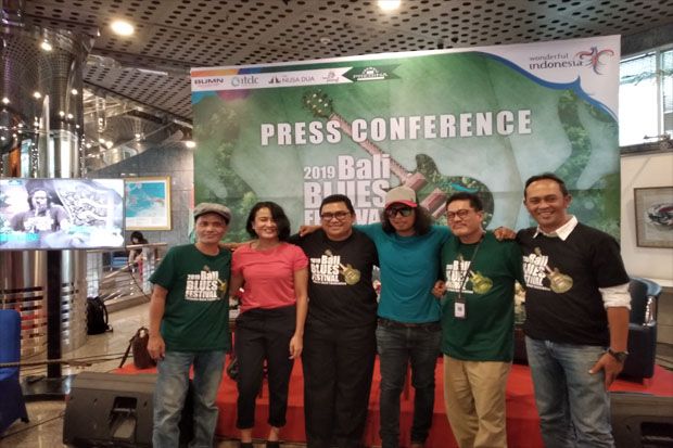 Bali Blues Festival...