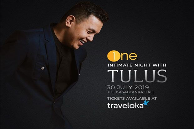 One Intimate Night Show...