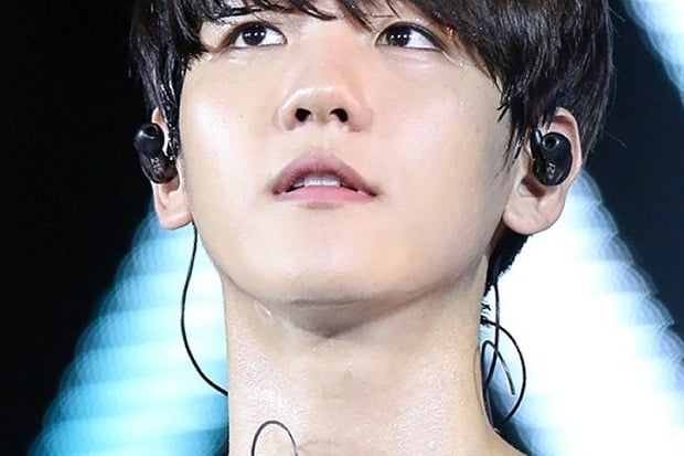 Album Solo Baekhyun...