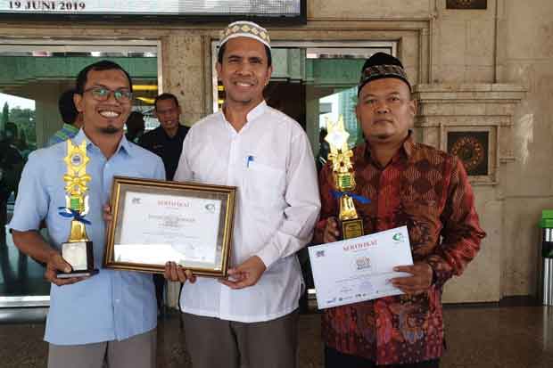 Masjid Baiturahman Ancol...