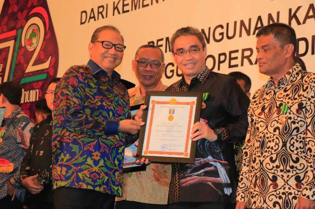 Wakil Wali Kota Banjarbaru...