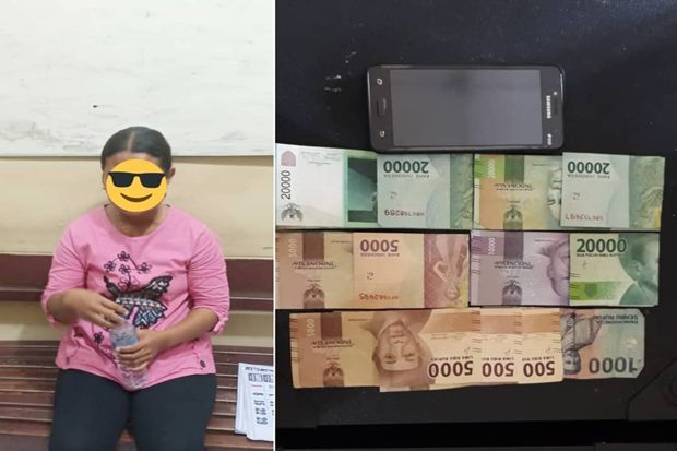 Ibu Rumah Tangga Gelapkan...