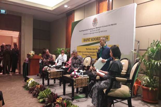 Lingkungan dan Kehutanan...