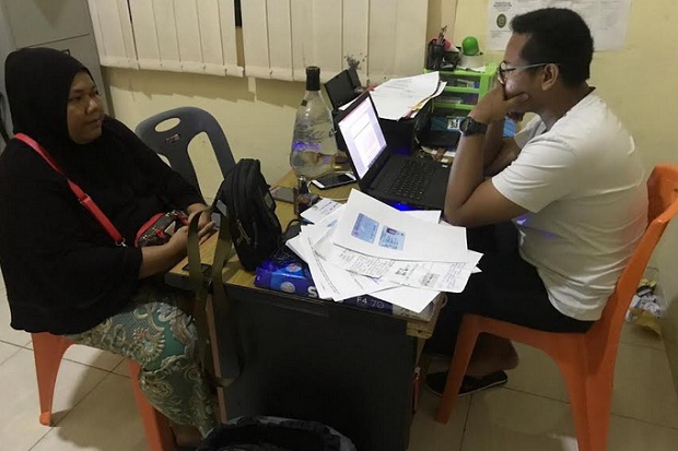 Bandar TKI Ilegal yang...