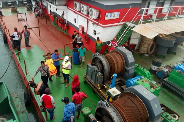 30 WNA Ditemukan Bekerja...