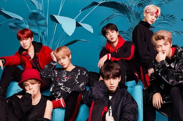Kegemilangan BTS Beri...