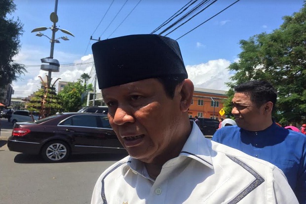 Wagub Kepri Belum Terima...