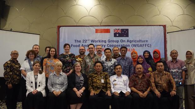 Gelar Pertemuan Bilateral,...