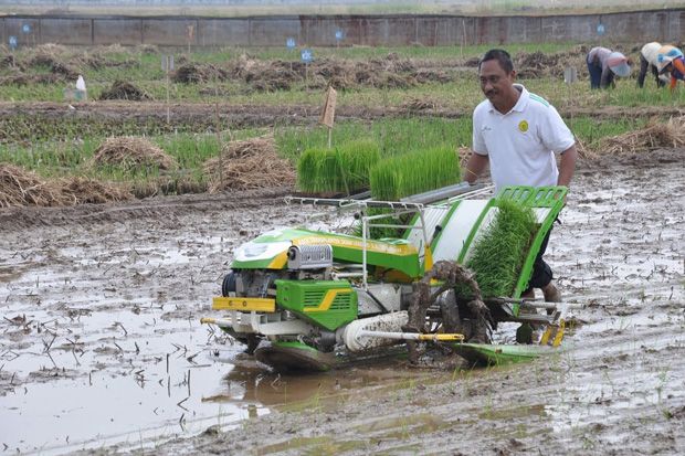 Ini Manfaat Alsintan...