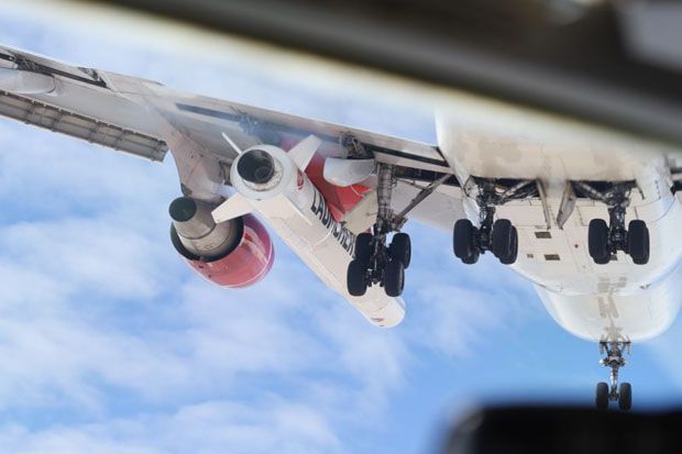 Virgin Orbit, Perusahaan...