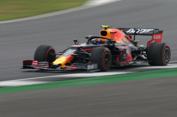 Pierre Gasly Tercepat...