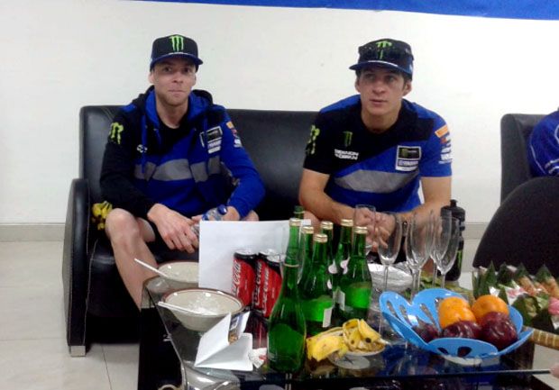 Ketika Pembalap MXGP...