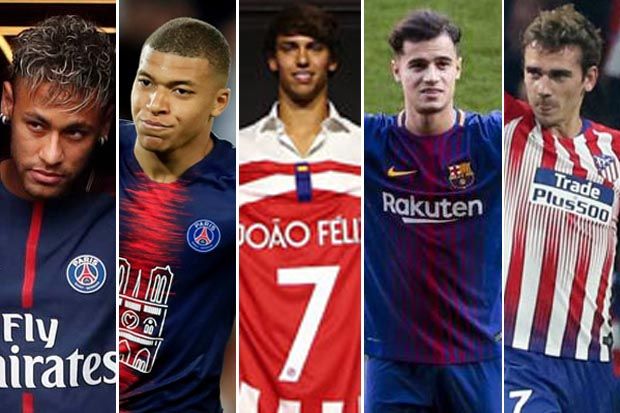 4 Pemain Barca Masuk...