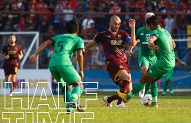PSM Makassar Cetak Comeback...