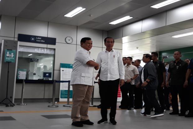 Ketika MRT Jadi Saksi...