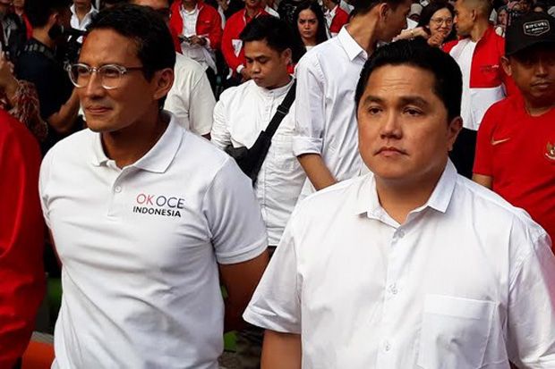 Sandiaga Ungkap Pertemuan...