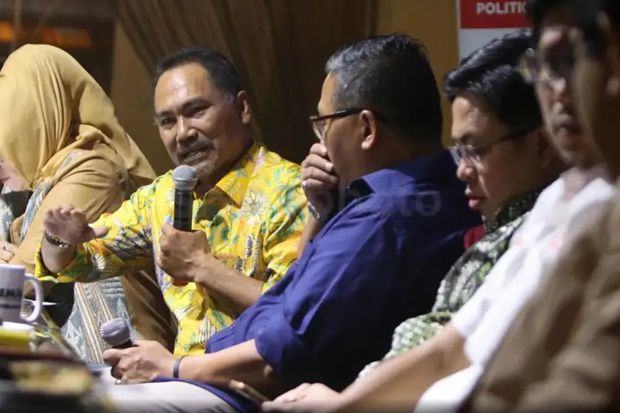 Golkar Tegaskan Solid...