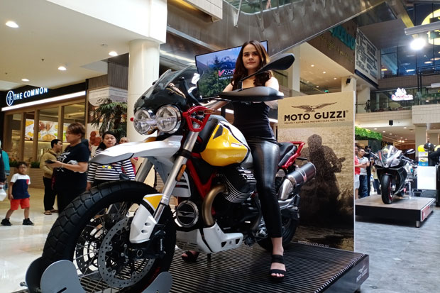 Dijual Rp650 Juta, Moto...