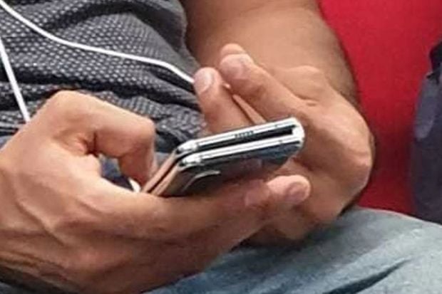 Foto Ini Ungkap Samsung...