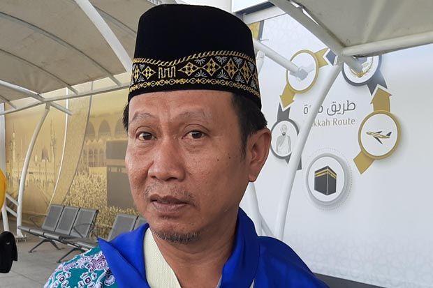 Jamaah Haji Jakarta...