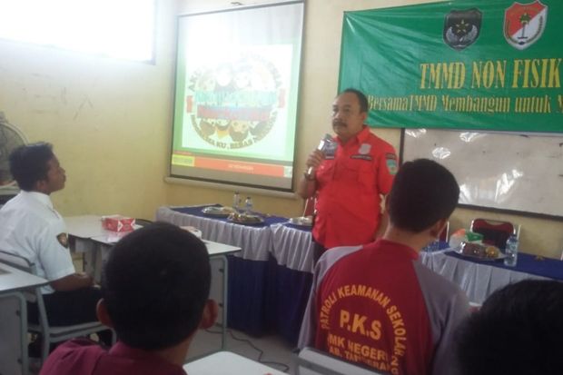 Kodim Tigaraksa Gelar...