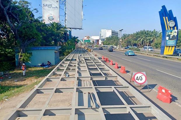 Perbaikan Jalan, Jasa...