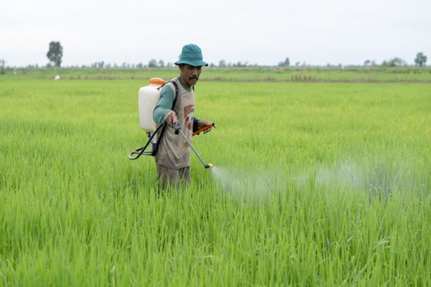 Petani Diminta Lebih...