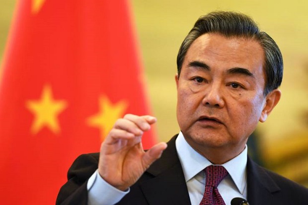 Sanksi China Incar Perusahaan...