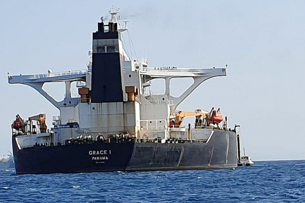 Polisi Gibraltar Bebaskan...