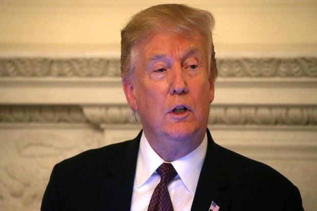 Presiden Amerika Serikat...