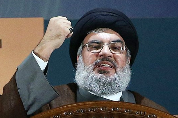 Pemimpin Hizbullah:...
