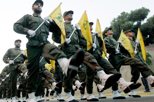 Hizbullah Pangkas Pasukannya...