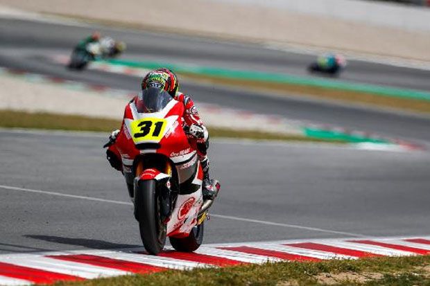 Duo Astra Honda Racing...