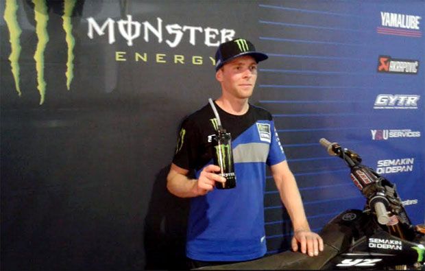 Romain Febvre Pede Bakal...