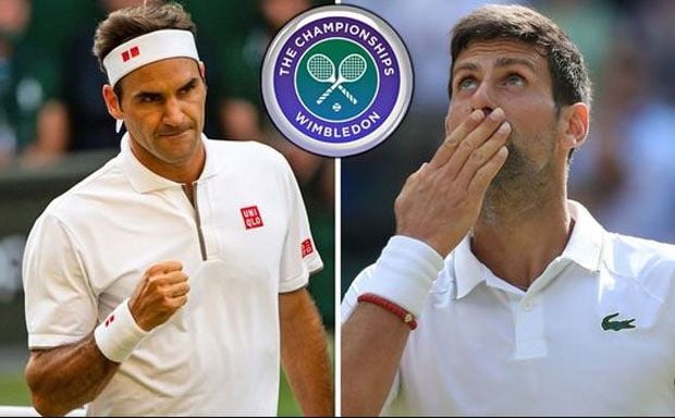 Preview Roger Federer...