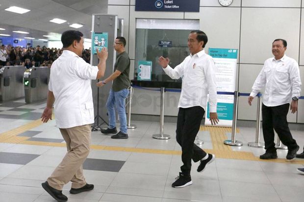 Sinyal Gerindra Masuk...