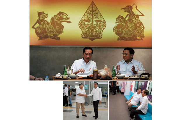 Saatnya Melangkah Bersama